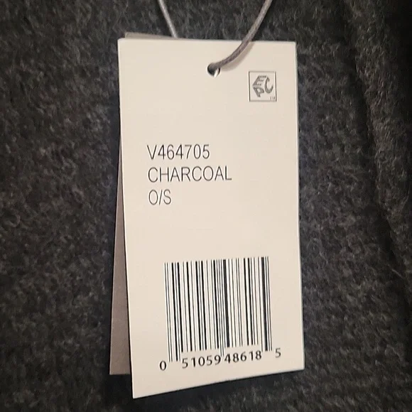 Fringe Poncho/Cape - Picture 4 of 6